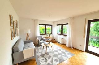 Wohnung kaufen in 72119 Ammerbuch, Schöne Zweizimmerwohnung direkt am Schönbuch