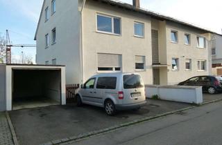 Wohnung kaufen in Ulrichstr. 16, 89275 Elchingen, Toll geschnittene, helle Zwei-Zimmerwohnung *vollständig renoviert!*