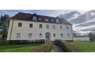 Wohnung kaufen in 04564 Böhlen, Gemütliche 3-Raum Dachgeschosswohnung mit Garten in ruhiger Lage in Böhlen