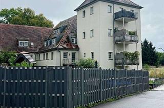 Wohnung kaufen in 91575 Windsbach, Altbauflair! Leerstehende 4-Zi.-Wohnung mit Balkon in Windsbach