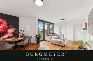 Wohnung kaufen in 49808 Lingen, Wohnen am Wasser - Exklusive Wohnung Am Alten Hafen in Lingen