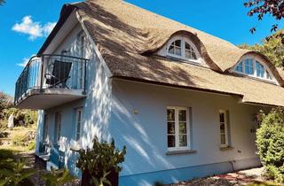 Wohnung kaufen in 18586 Gager, Idyllische 3-Zimmer-Oase auf Rügen