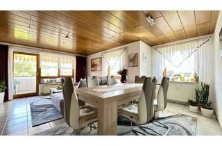 Wohnung kaufen in Ringstraße 42, 74831 Gundelsheim, Sofort einziehen & genießen: Charmante 3,5-Zi.-Wohnung mit Sonne & Komfort