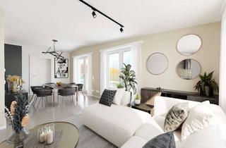 Penthouse kaufen in Mühlendamm 21, 18055 Brinckmansdorf, Penthouse mit Blick auf Rostock | Erstbezug | www.LUTTER.net