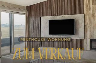 Penthouse kaufen in 65510 Hünstetten, Exklusives Penthouse mit Dachterrasse und Fernblick in naturnaher Lage bei Wiesbaden.