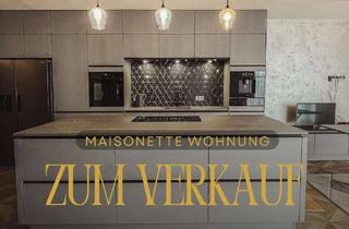 Wohnung kaufen in 65510 Hünstetten, Charmante Maisonette-Wohnung in einem gepflegten 3-Familienhaus bei Wiesbaden