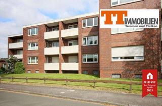 Wohnung kaufen in 26419 Schortens, TT bietet an: Eigentumswohnung mit Balkon in zentraler Lage von Schortens ideal für Selbstnu
