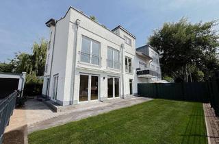 Wohnung kaufen in 53474 Bad Neuenahr-Ahrweiler, Exklusives Wohngefühl in urbaner Gartenwohnung im Haus-im-Haus-Stil!