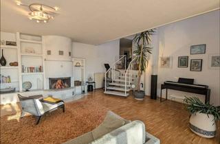 Wohnung kaufen in 63776 Mömbris, Wohnidylle mit mediterranem Charme – Wohnen wie im eigenen Haus mit privatem Garten und Sauna!