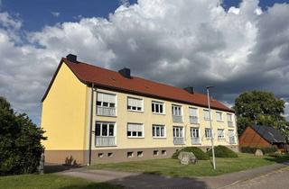 Wohnung kaufen in 39291 Pietzpuhl, Eigentum statt Miete: Charmante 3-Raumwohnung in ruhiger Lage bei Magdeburg