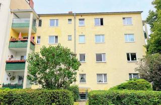 Wohnung kaufen in 13595 Spandau, Gemütliche & BEZUGSFREIE 1-Zi.-Whg. + Balkon + Stellplatz + Garten + Opt. Garage in Havelnähe