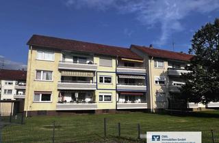 Wohnung kaufen in 32791 Lage, Charmante Eigentumswohnung mit Balkon