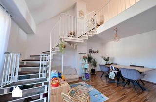 Wohnung kaufen in 95447 Altstadt, Stilvolle und großzügige Galeriewohnung in zentraler Lage!