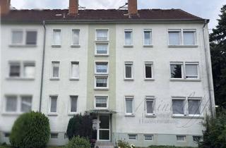 Wohnung kaufen in 39629 Bismark, Sanierungsprojekt - Eigentumswohnung mit 3 Zimmern, Balkon und Garage in Bismark