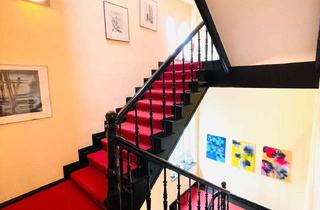 Wohnung kaufen in Klausenerstraße 41b, 39112 Sudenburg, Majestätisches Wohngefühl: 3Zi Wohnung in historischer Altbauvilla mit exklusivem Ambiente