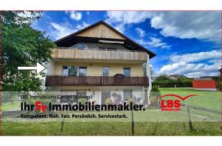 Wohnung kaufen in 75382 Althengstett, 5 Zimmer Wohnung in Althengstett