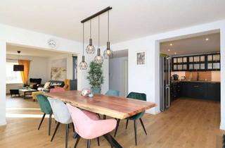 Wohnung kaufen in 27476 Cuxhaven, Räumlich attraktive 4-Zimmer-Wohnung mit 2 Terrassen, Garten und ausgebautem Souterrain