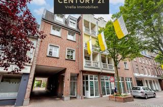 Wohnung kaufen in 47623 Kevelaer, Mitten in Kevelaer – Eigentumswohnung in bester Innenstadtlage!