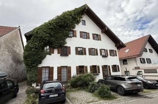 Wohnung kaufen in 86943 Thaining, Wohnen auf zwei Etagen in ruhiger Lage l Thaining