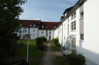 Wohnung kaufen in 89331 Burgau, Topvermietete 3-Zimmer-Eigentumswohnung mit Terrasse