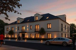 Wohnung kaufen in 91074 Herzogenaurach, Wohnen wie im eigenen Haus – mit Terrasse und Garten