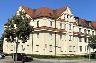 Wohnung kaufen in Karl-Keil-Straße 38, 08060 Marienthal, Vermietete 1,5-Raumwhg. mit Balkon und Gartenanteil in Marienthal - Nähe HBK!