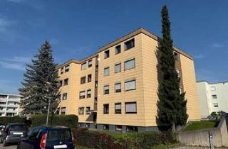 Wohnung kaufen in 84489 Burghausen, 3 Zimmerwohnung mit Tiefgaragenstellplatz in Burghausen Neustadt