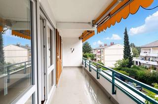 Wohnung kaufen in Muggenthalerstraße, 82152 Krailling, Schöne 2-Zimmer-Wohnung mit großem, sonnigem Balkon