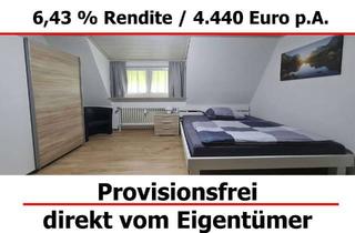 Wohnung kaufen in Schwarzwaldstr. 11C, 78141 Schönwald im Schwarzwald, 6,43 % Rendite - Möbliertes Apartment - Provisionsfrei - direkt vom Eigentümer