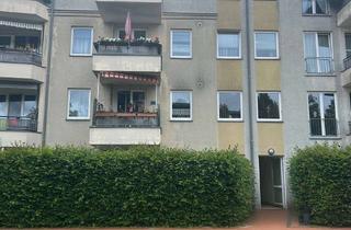 Wohnung kaufen in Kalvinistenweg 61, 13127 Französisch Buchholz, Helle 2-Zimmerwohnung im 3. OG in Franz. Buchholz mit großzügiger Terrasse