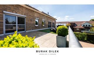 Penthouse kaufen in 27283 Verden, KÄUFERPROVISIONSFREI: Exklusives Penthouse am Rosengarten – Ein Wohntraum für höchste Ansprüche!