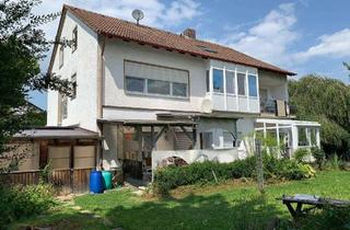 Wohnung kaufen in 86507 Oberottmarshausen, Tolle und helle 3 ZKB EG Wohnung mit Gartenanteil - Gebäude wird energetisch saniert (inklusive)