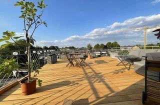Wohnung kaufen in 46397 Bocholt, Maisonnettewohnung mit exklusiver Dachterrasse