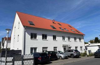 Wohnung kaufen in 64390 Erzhausen, Ihr neues Zuhause - moderne 3-Zimmer Wohnung in Erzhausen