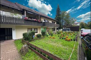 Wohnung kaufen in 75335 Dobel, Charmantes Apartment im Schwarzwald, Skipiste in 5 Min.