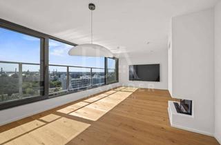 Penthouse kaufen in 81543 Au-Haidhausen, Elegantes Duplex-Penthouse mit XXL-Terrasse, Sauna & Whirlpool