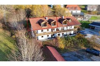 Wohnung kaufen in 94556 Neuschönau, Schöne 3-Zimmer-Wohnung im Bergdorf Waödhäuser-Fernsicht-sofort frei