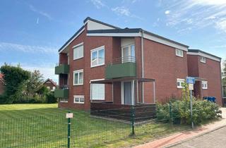 Wohnung kaufen in 26427 Esens, Modernisierte Wohnung inklusive Mobiliar