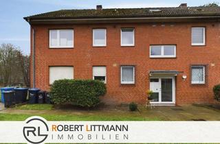 Wohnung kaufen in 27729 Axstedt, Attraktive 3-Zimmer-Wohnung in Axstedt – Ideal zur Selbstnutzung oder als Kapitalanlage!