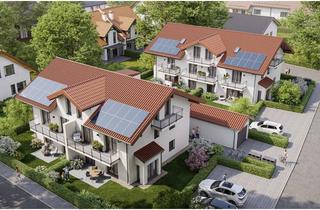 Wohnung kaufen in Markweg, 83624 Otterfing, VORANKÜNDIGUNG! 13 Neubauwohnungen in Top Lage in Otterfing. Jetzt vormerken lassen!