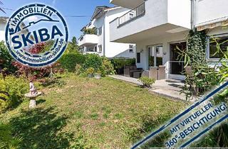 Wohnung kaufen in 53518 Adenau, Ebenerdige Eigentumswohnung mit Garten und Garage in zentrumsnaher Lage von Adenau