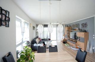 Wohnung kaufen in 84453 Mühldorf, Stilvoll wohnen - moderne Gartenwohnung mit Wohlfühlfaktor in Mühldorf