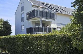 Wohnung kaufen in Krautländerstraße, 72810 Gomaringen, Helle Dachgeschoss-Maisonette trifft modernes Design mit großzügigem Wohnambiente!