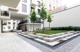Wohnung kaufen in Chausseestraße 108, 10115 Mitte (Mitte), 2-Zimmer-Wohnung mit Balkon, ruhig, bezugsfrei, zentral