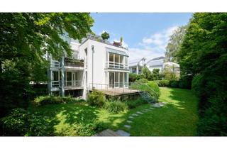 Wohnung kaufen in 82319 Starnberg, Garten - Maisonette mit Charakter: Exklusives Wohnen in Starnbergs Toplage