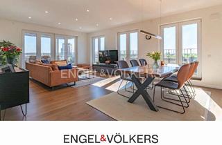 Penthouse kaufen in 22305 Barmbek-Nord, Exklusives Penthouse mit privatem Dachgarten