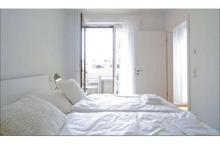 Wohnung kaufen in Chausseestraße 108, 10115 Mitte (Mitte), 2-Zimmer-Wohnung mit Balkon, ruhig, bezugsfrei, zentral