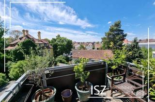 Wohnung kaufen in 91126 Schwabach, Der Blick lohnt sich! Wohnen im obersten Stock, Aufzug, Balkon & Ausbaumöglichkeit mit Dachterrasse