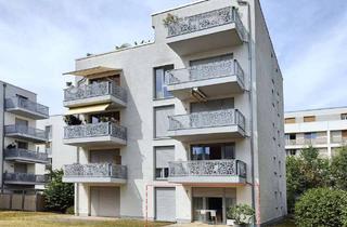 Wohnung kaufen in 67061 Süd, Modern & barrierefrei – 2-ZKB mit Terrasse und Grünblick nahe Rheinufer