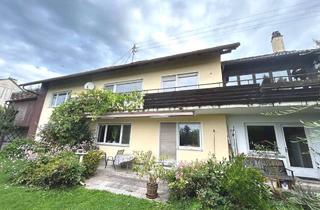 Wohnung kaufen in 87727 Babenhausen, *** Wohnung mit Potenzial in Babenhausen ***